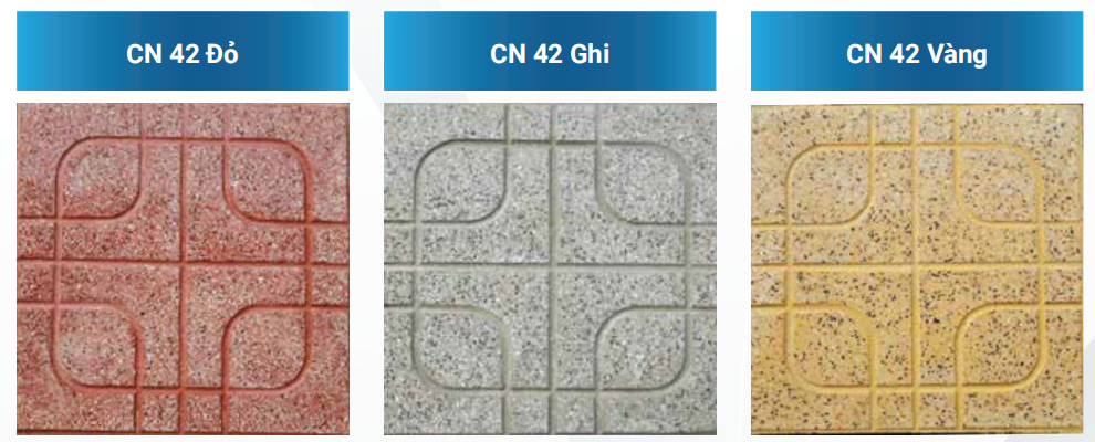 Gạch Terrazzo CNT